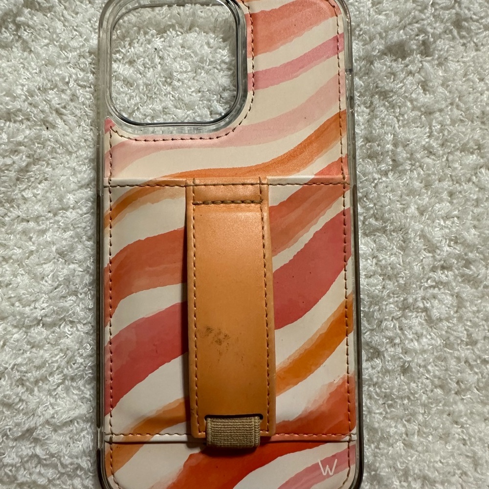 Walli case iPhone 14 Pro Max